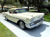 1958 Chevrolet Impala for sale in Riverhead, New York (ID-93394)