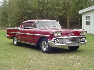 1958 Chevrolet Impala for sale