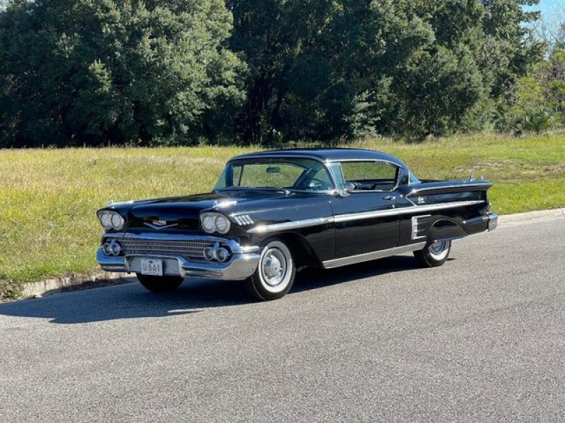1958 Chevrolet Impala for sale in Riverhead, New York (ID-93819)