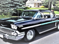 1958 Chevrolet Impala for sale in Sandwich, Massachusetts (ID-117883)