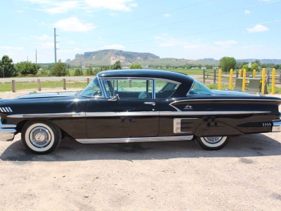 1958 Chevrolet Impala for sale