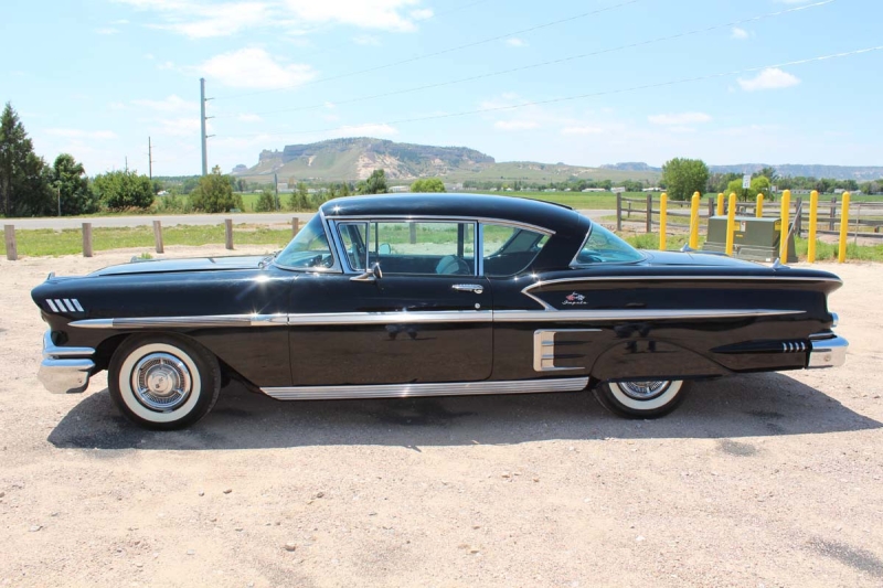 1958 Chevrolet Impala for sale in Scottsbluff, Nebraska (ID-143238) 1958 Chevrolet Impala for sale in Scottsbluff, Nebraska (ID-143238)