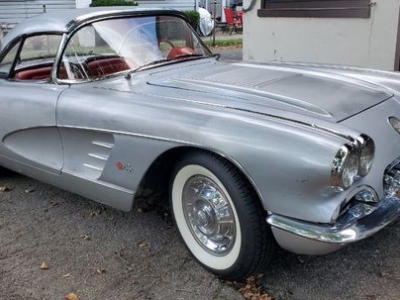 1958 Chevrolet Corvette for sale