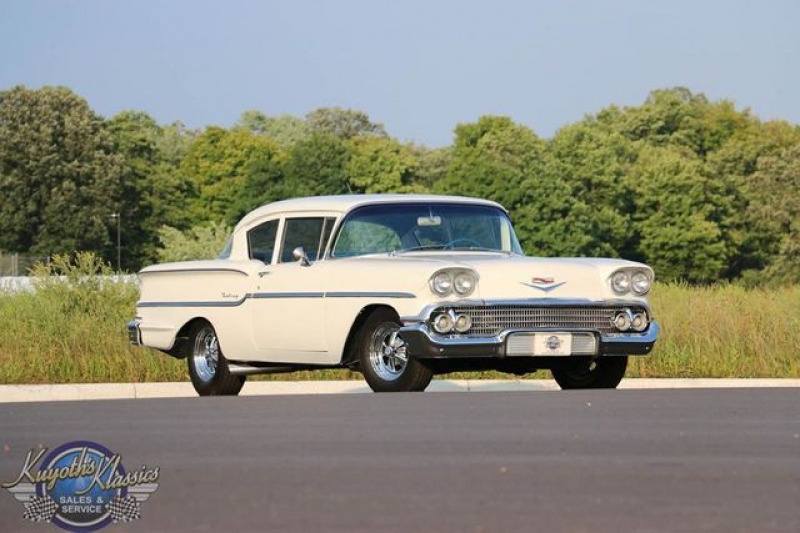 1958 Chevrolet Delray for sale in Riverhead, New York (ID-82562) 1958 Chevrolet Delray for sale in Riverhead, New York (ID-82562)