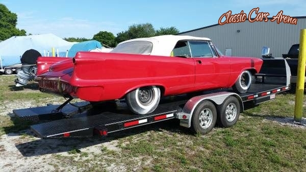 1958 Chrysler Crown Imperial for sale in Michigan (ID-2720)