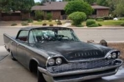 1958 Chrysler Windsor for sale