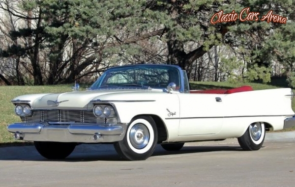 1958 Chrysler Imperial for sale in Michigan (ID-38675)