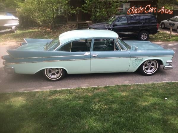 1958 Dodge Coronet for sale in Michigan (ID-8156)
