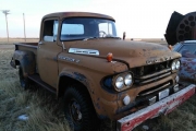 1958 Dodge Power Wagon for sale