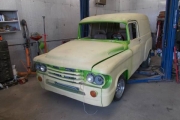 1958 Dodge Panel for sale