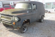 1958 Dodge Panel for sale