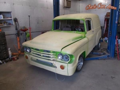 1958 Dodge Panel Truck for sale