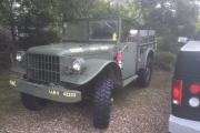 1958 Dodge M37 for sale