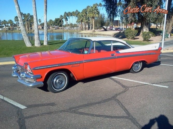 1958 Dodge Coronet for sale in Arizona (ID-58775)