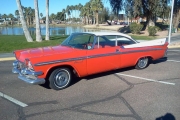 1958 Dodge Coronet for sale