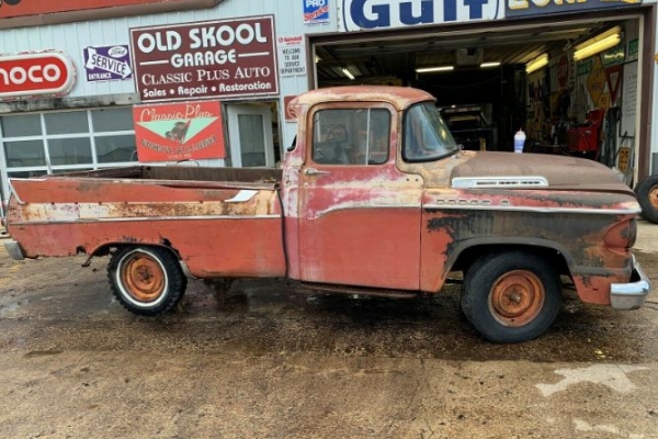 1958 Dodge Pickup for sale