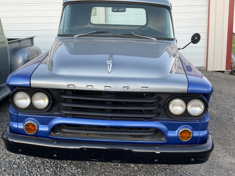 1958 Dodge D100 for sale in Yakima, Washington (ID-127279) 1958 Dodge D100 for sale in Yakima, Washington (ID-127279)
