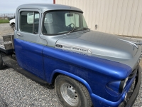 1958 Dodge D100 for sale in Yakima, Washington (ID-127279)