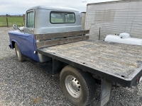 1958 Dodge D100 for sale in Yakima, Washington (ID-127279)