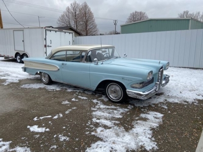 1958 Edsel Sedan for sale
