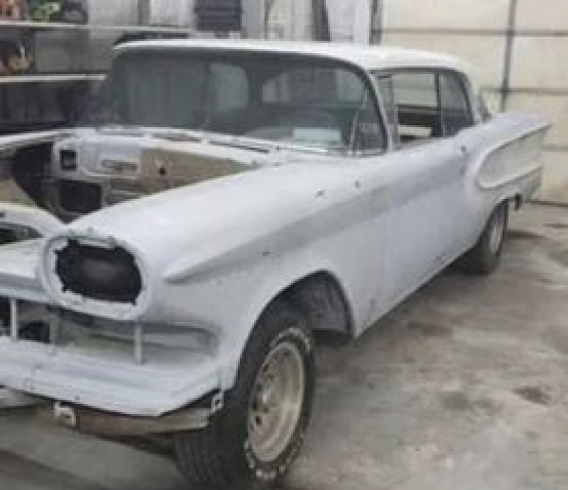 1958 Edsel Corsair for sale in Kansas City (Missouri), Missouri (ID-116042)