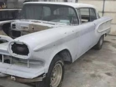1958 Edsel Corsair for sale