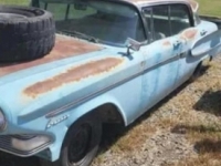 1958 Edsel Corsair for sale in Kansas City (Missouri), Missouri (ID-116042)