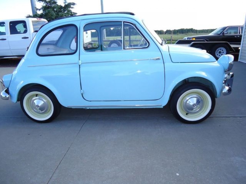 1958 Fiat 500 for sale in Riverhead, New York (ID-86107)