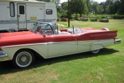 1958 Ford Skyliner for sale