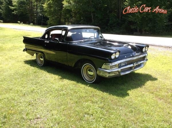 1958 Ford Fairlane 500 for sale in Michigan (ID-5091)