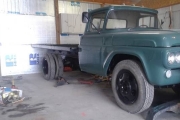 1958 Ford F250 for sale