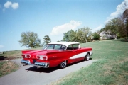 1958 Ford Fairlane for sale