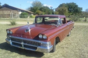 1958 Ford Ranchero for sale