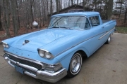 1958 Ford Ranchero for sale