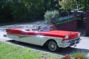 1958 Ford Fairlane 500 for sale