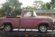 1958 Ford F100 for sale