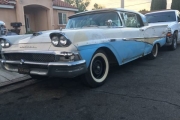 1958 Ford Skyliner for sale