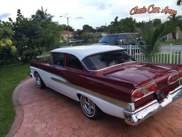 1958 Ford Fairlane for sale in Michigan (ID-14918) 1958 Ford Fairlane for sale in Michigan (ID-14918)