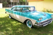 1958 Ford Fairlane 500 for sale