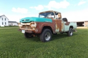 1958 Ford F250 for sale