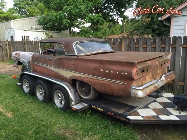 1958 Ford Fairlane for sale in Michigan (ID-17677) 1958 Ford Fairlane for sale in Michigan (ID-17677)