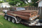 1958 Ford Fairlane for sale