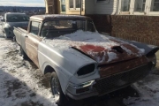 1958 Ford Ranchero for sale