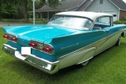 1958 Ford Fairlane 500 for sale