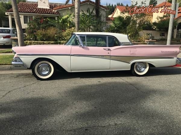 1958 Ford Fairlane 500 for sale in Michigan (ID-19643) 1958 Ford Fairlane 500 for sale in Michigan (ID-19643)