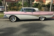 1958 Ford Fairlane 500 for sale