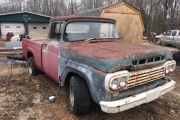 1958 Ford F100 for sale