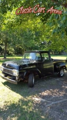 1958 Ford F100 for sale in Michigan (ID-23493)