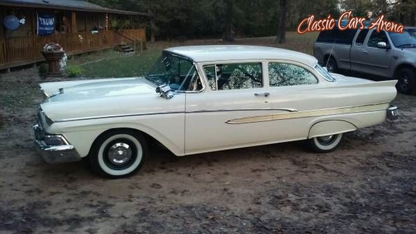 1958 Ford Fairlane for sale in Michigan (ID-23495) 1958 Ford Fairlane for sale in Michigan (ID-23495)