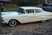 1958 Ford Fairlane for sale